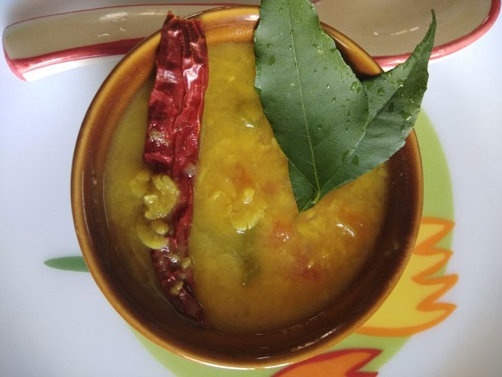 Dal Ambi Soup | Lentil Soup Recipe