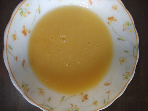 lemon coriander soup