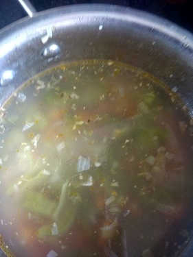Hot n Sour Soup