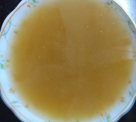 Veg Clear soup