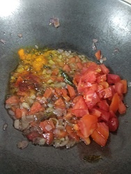vegetable poha recipe