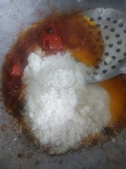 Samvat Oulao Samak Rice Navratri recipe